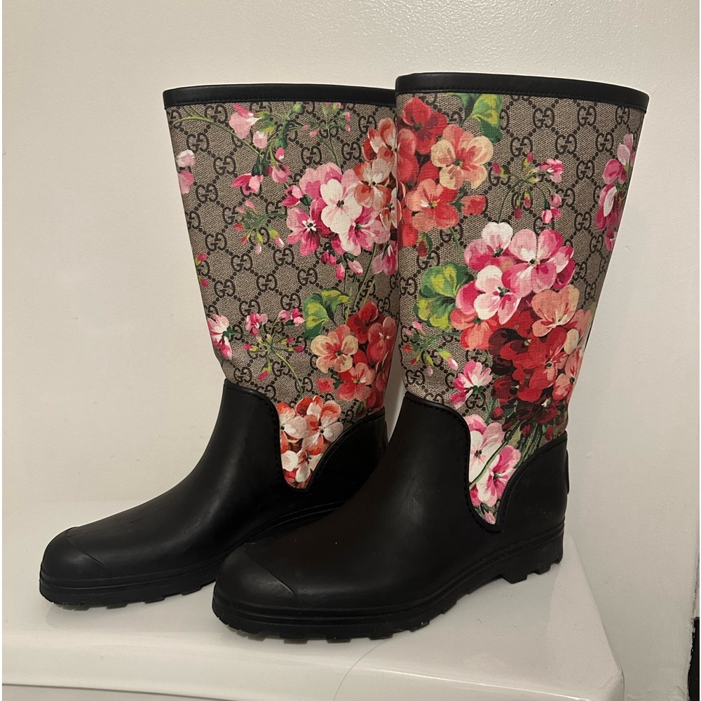 Rain boots